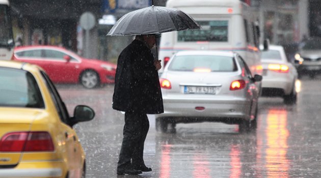 Adana iki gün daha yağışlı