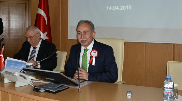 Adana İl Koordinasyon Kurulu 2. Dönem Toplantısı