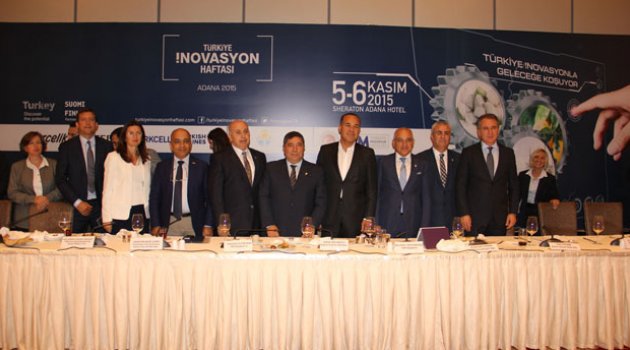 Adana inovasyon ile buluşuyor