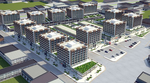 Adana İnşaat 2016 üç kıtayı buluşturuyor