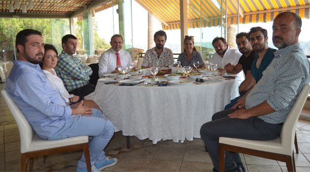 "Adana işi" ekibine Adana Demirspor’dan yemek