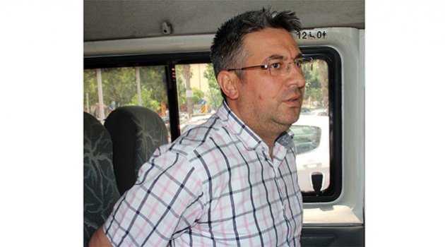 Adana Jandarma İstihbarat Şube Müdürü adliyeye sevk edildi