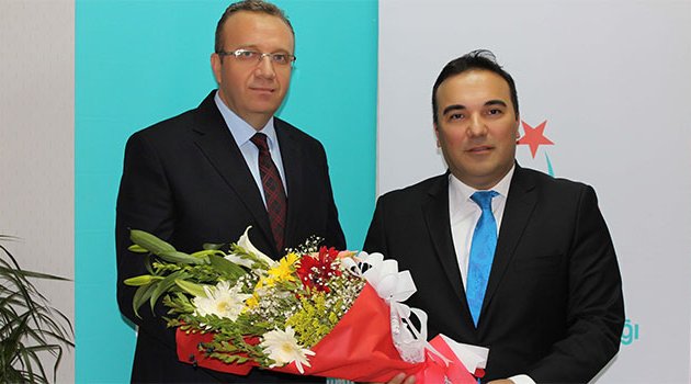 Adana Kamu Hastaneler Birliği Genel Sekreterliği'ne görev değişimi