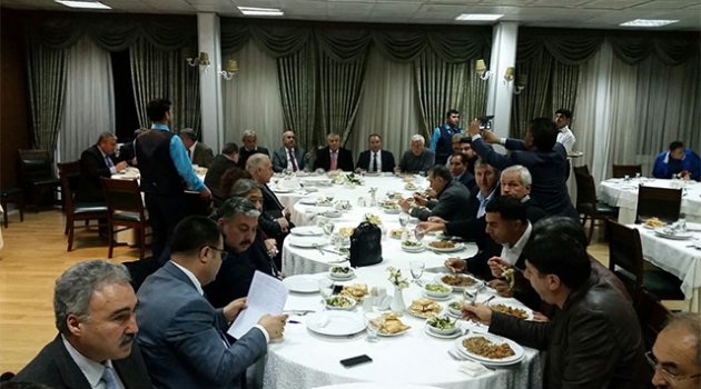 Adana Kardeş Kültür Dernekleri Topluluğu’nda görev değişimi
