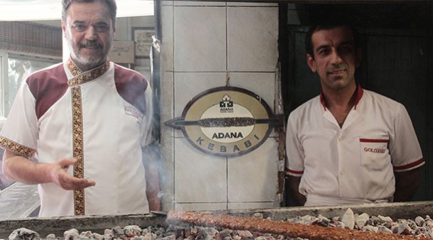 Adana Kebabı'nın ünü sınırları aştı