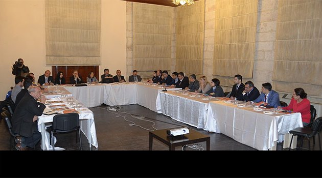 Adana kent konseyi’nden ’göçle gelenler’ çalıştayı