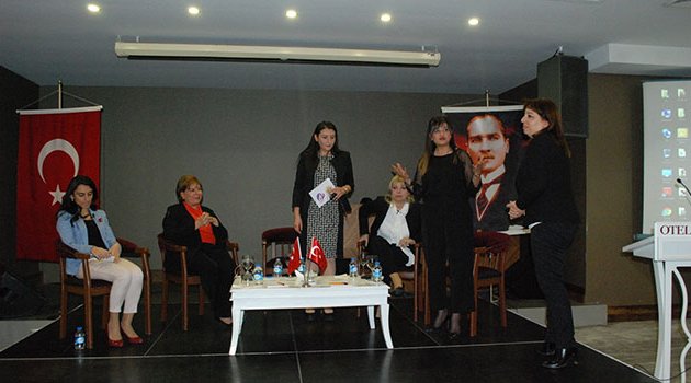 Adana Kent Konseyi’nden kadın vurgusu