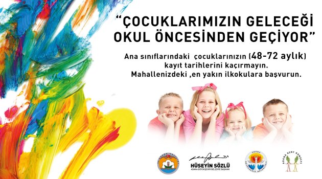 Adana Kent Konseyi’nden okul öncesi eğitim çağrısı