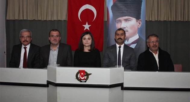 Adana, Kentsel Dönüşümü konuşacak