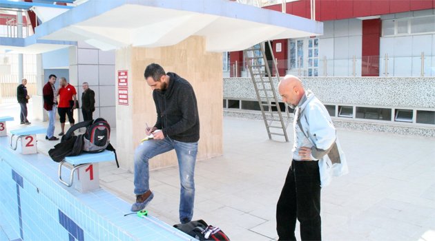 Adana Kule ve Tramplen Atlama’da Olimpik merkezi olma yolunda