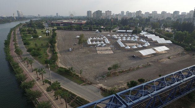 Adana kültür ve sanatın başkenti olacak