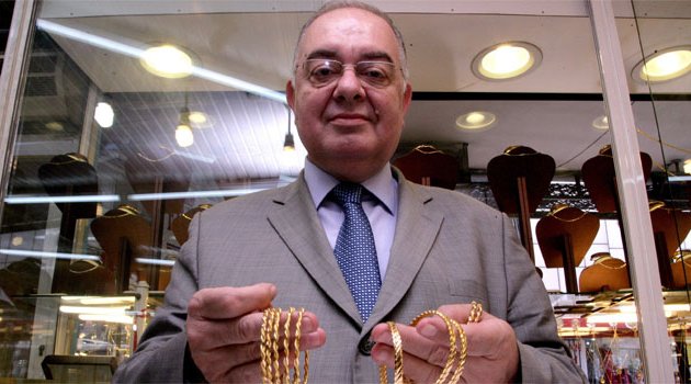 Adana Kuyumcular Odası Başkanı Oğuz Başman