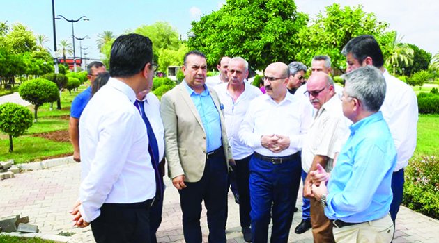 Adana lezzet festivaline hazırlanıyor