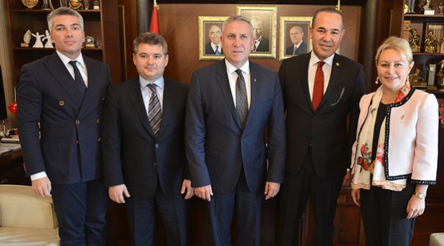 Adana Macaristan ilişkileri güçleniyor