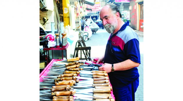Adana mangal keyfine hazır