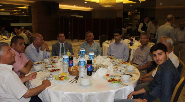 Adana MARDAV’ın iftarında buluştu