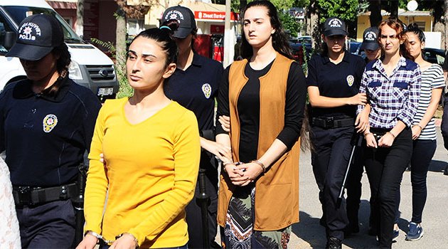 Adana merkezli 3 ilde terör operasyonu