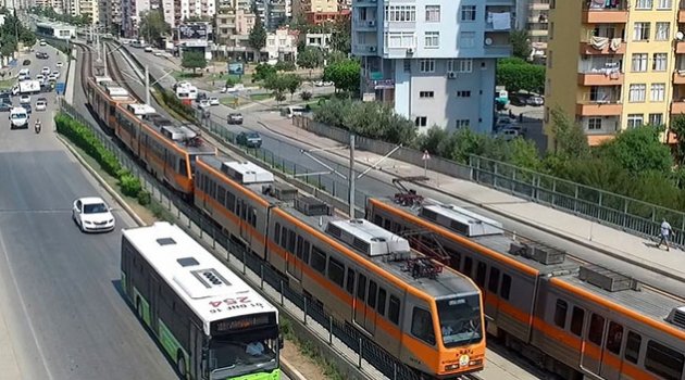 Adana metro yükünden kurtulmak istiyor