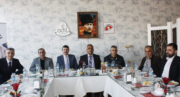 Adana mobilyası İSMOB'da Dünyaya tanıtılacak