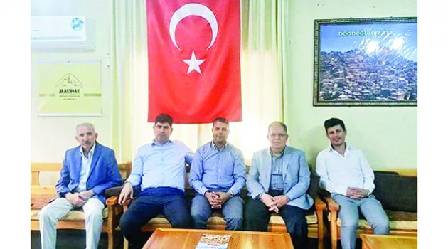 Adana’nın atom karıncaları