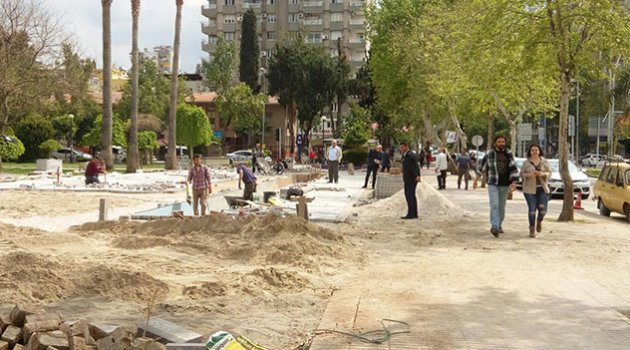 Adana’nın çehresi değişiyor
