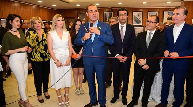 Adana’nın çevreci binaları spesifik sergide