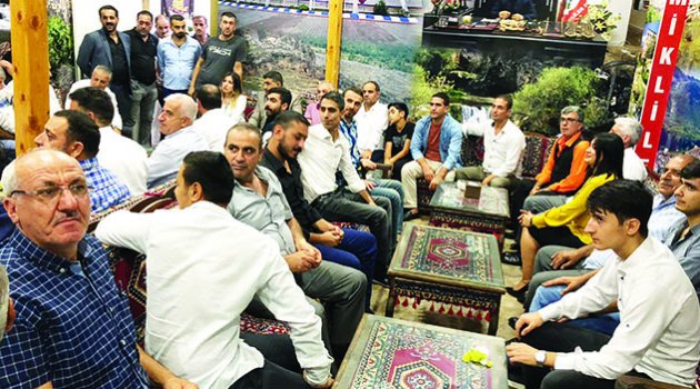 ‘Adana’nın daha çok kalkınması  için yerel seçimleri kazanacağız’