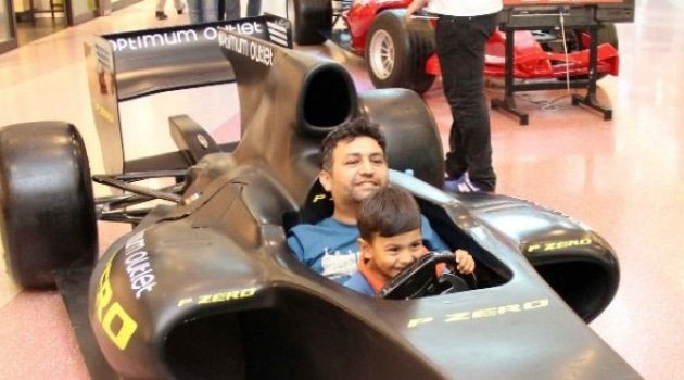 Adana’nın F1 şampiyonları belli oldu