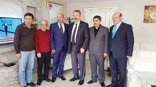 ‘Adana’nın huzuru için varız’