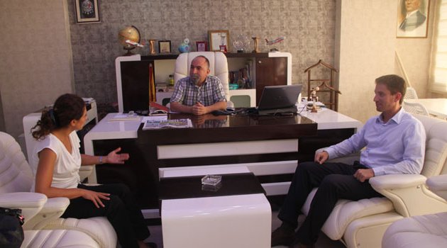 Adana’nın insanı da sıcak havası da