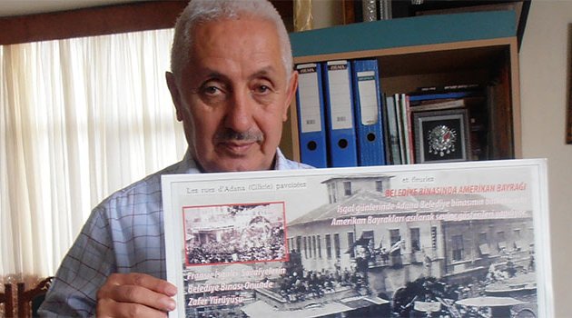 "Adana’nın kurtuluş filmi çekilsin" çağrısı