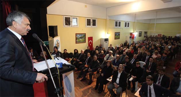 Adana’nın kurtuluşu Akkapı’da kutlandı