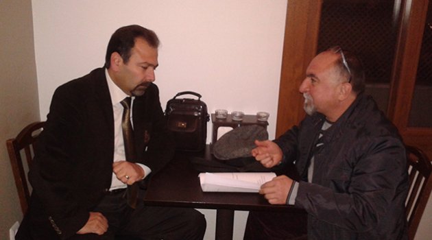 ‘Adana’nın madeni sanattır’