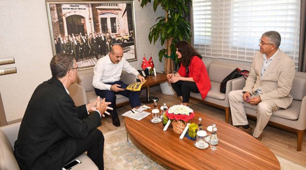 ‘Adana’nın marka değeri yükseltilmeli’