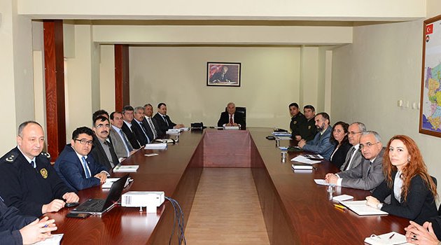 Adana’nın Trafik Güvenliği Stratejisi masaya yatırıldı