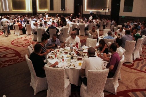 Adana’nın üretenleri Şekerbank’ın iftarında buluştu