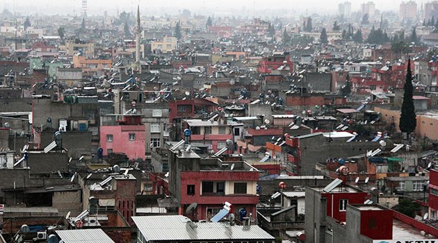 Adana’nın yeni nüfusu açıklandı