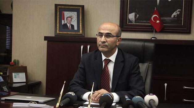 Adana’nın yeni valisi Demirtaş göreve başladı