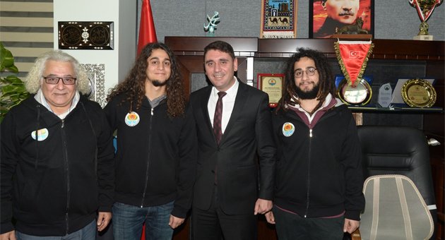 Adana’nın “Yerli Kasparovları”