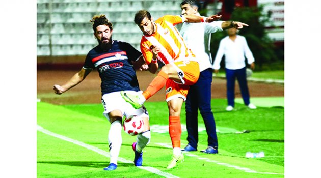 ADANA’NIN ZOR SINAVI