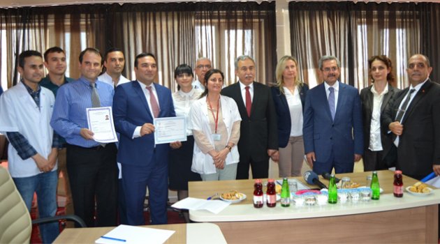 Adana Numune Hastanesi’ne Böbrek Nakli Merkezi