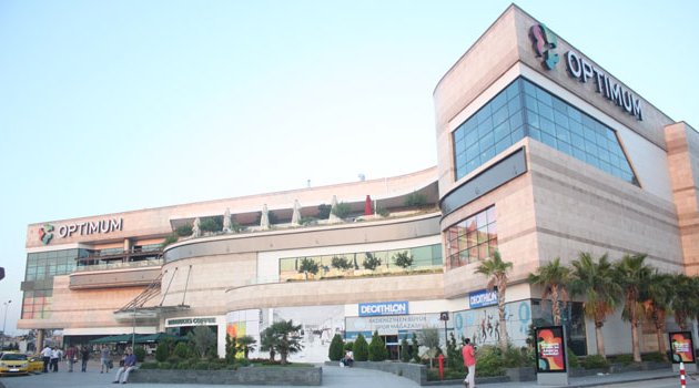 Adana Optimum’dan son model jaguar kazanma şansı