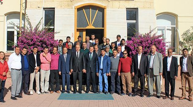 Adana organik tarımda iddialı