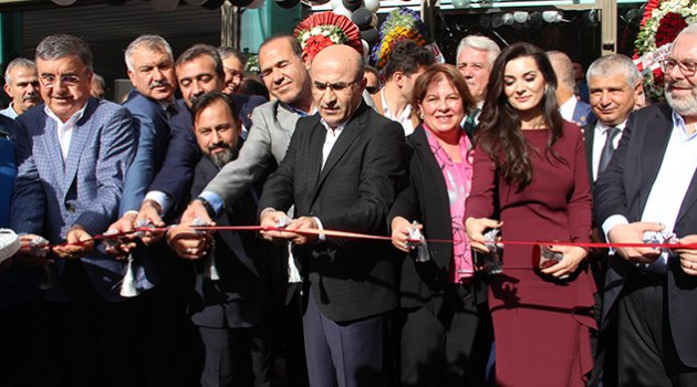 Adana ÖZSÜT’ün açılışında buluştu