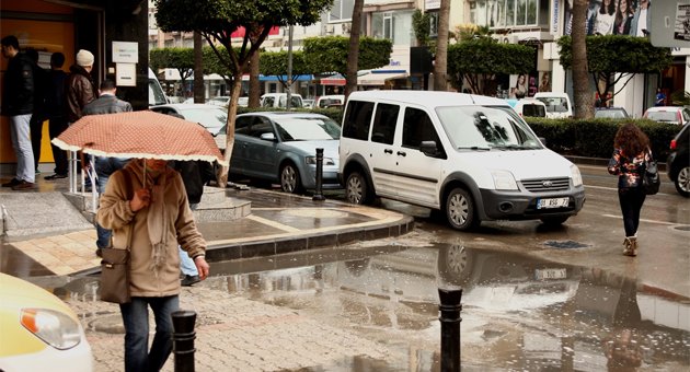 Adana Pazara kadar güneşe hasret kalacak