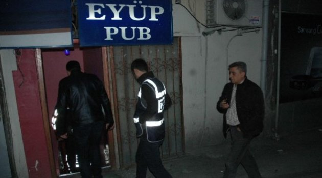 Adana Polisi Asayiş Uygulamalarını Sürdürüyor