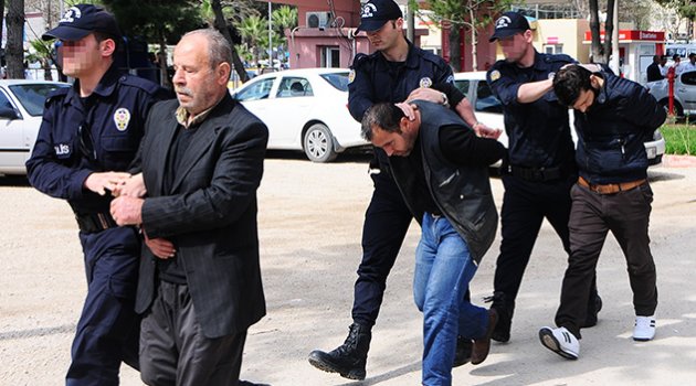 Adana polisi İstanbul’da üst düzey yöneticilere yapılacak suikastı önledi