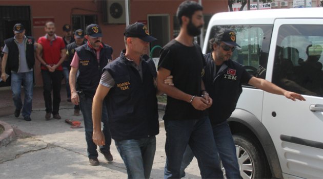 Adana polisi suikast hazırlığındaki zanlıyı yakalandı