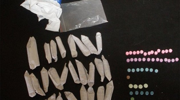 Adana polisinden torbacılara operasyon