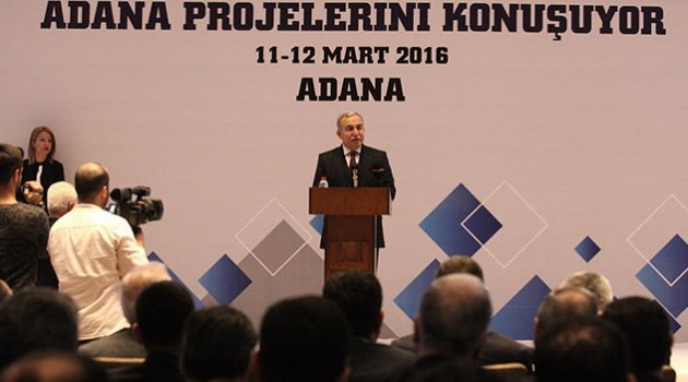 Adana Projelerini Konuşuyor